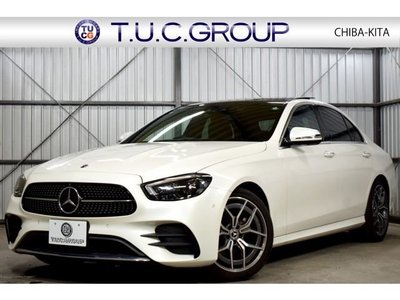 MERCEDES-BENZ E-CLASS - 1