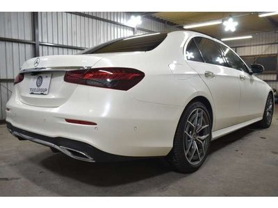 MERCEDES-BENZ E-CLASS - 4