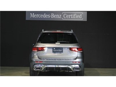 صورة 3 لـ 2021 Mercedes-BENZ GLB