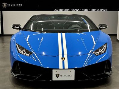 LAMBORGHINI HURACAN SPYDER - 2