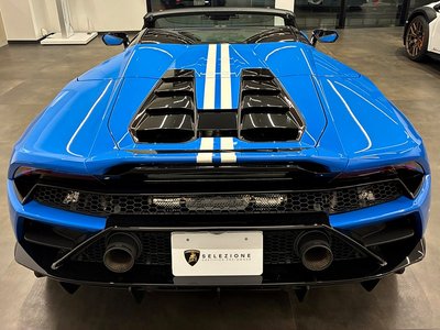 LAMBORGHINI HURACAN SPYDER - 4