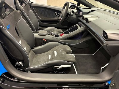 LAMBORGHINI HURACAN SPYDER - 10