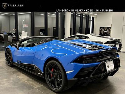 LAMBORGHINI HURACAN SPYDER - 3