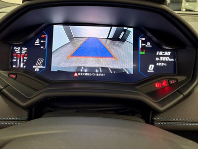 LAMBORGHINI HURACAN SPYDER - 8