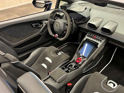 LAMBORGHINI HURACAN SPYDER - 7
