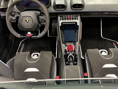 LAMBORGHINI HURACAN SPYDER - 5