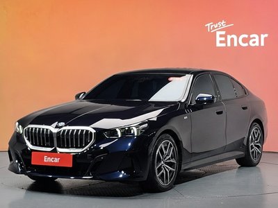 2024 BMW 5 SERIES 照片 1