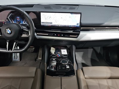 2024 BMW 5 SERIES 照片 5