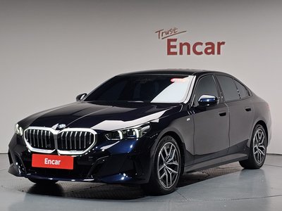 2024 BMW 5 SERIES 照片 2