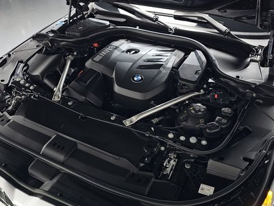 2024 BMW 5 SERIES 照片 8