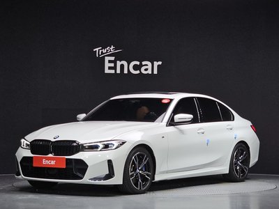 2025 BMW 3 SERIES photo 1