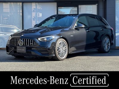 MERCEDES-BENZ C-CLASS WAGON AMG