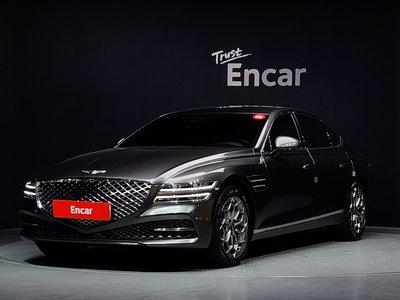 GENESIS G80 (RG3) - 1