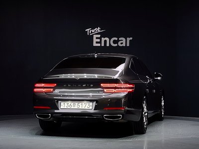 GENESIS G80 (RG3) - 4
