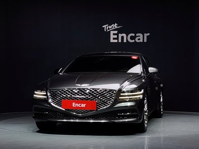 GENESIS G80 (RG3) - 2