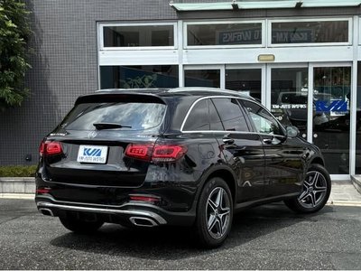صورة 2 لـ 2021 Mercedes-BENZ GLC