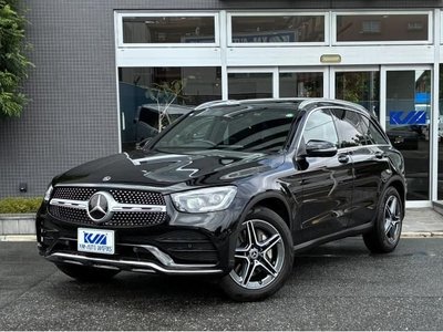 صورة 1 لـ 2021 Mercedes-BENZ GLC