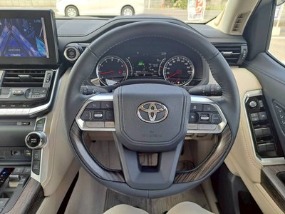 2024 Toyota LAND CRUISER 300 缩略图 20