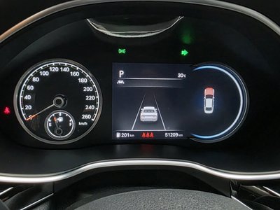 2021 Genesis G80 (RG3) — миниатюра 11