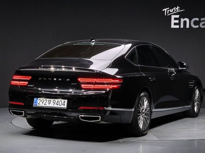2021 Genesis G80 (RG3) — фото 4