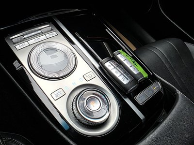 2021 Genesis G80 (RG3) — миниатюра 12