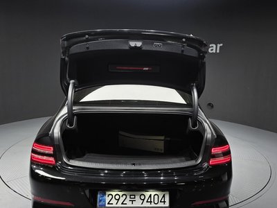 2021 Genesis G80 (RG3) — миниатюра 26