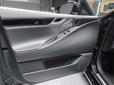 2021 Genesis G80 (RG3) — миниатюра 14