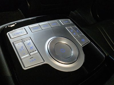 2021 Genesis G80 (RG3) — миниатюра 34