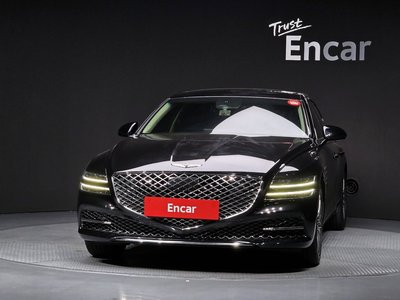 2021 Genesis G80 (RG3) — фото 2