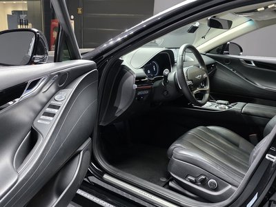 2021 Genesis G80 (RG3) — миниатюра 13
