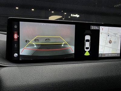 2021 Genesis G80 (RG3) — миниатюра 22