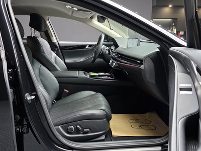 2021 Genesis G80 (RG3) — миниатюра 16