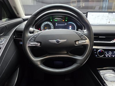 2021 Genesis G80 (RG3) — миниатюра 20
