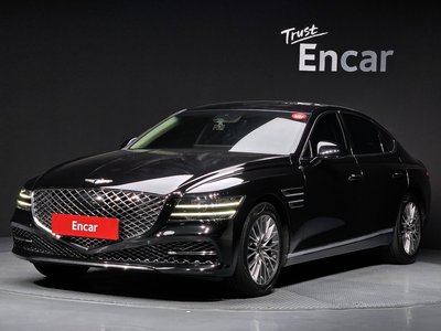 2021 Genesis G80 (RG3) — фото 1