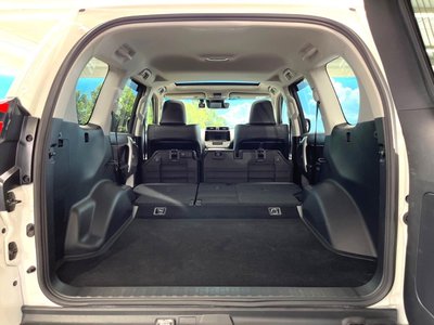 2023 Toyota LAND CRUISER PRADO — фото 10