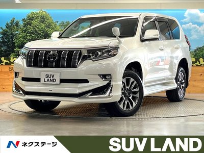 2023 Toyota LAND CRUISER PRADO — фото 1