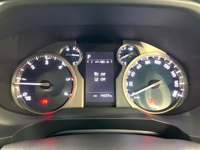 2023 Toyota LAND CRUISER PRADO — миниатюра 53