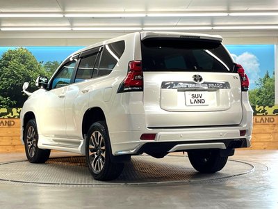 2023 Toyota LAND CRUISER PRADO — миниатюра 17