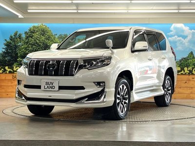2023 Toyota LAND CRUISER PRADO — миниатюра 27