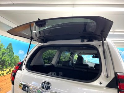 2023 Toyota LAND CRUISER PRADO — миниатюра 26