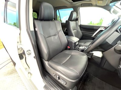 2023 Toyota LAND CRUISER PRADO — фото 8