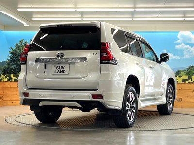 2023 Toyota LAND CRUISER PRADO — миниатюра 29