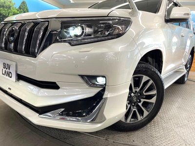 2023 Toyota LAND CRUISER PRADO — миниатюра 12