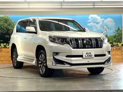 2023 Toyota LAND CRUISER PRADO — миниатюра 16