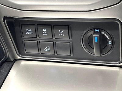 2023 Toyota LAND CRUISER PRADO — миниатюра 57