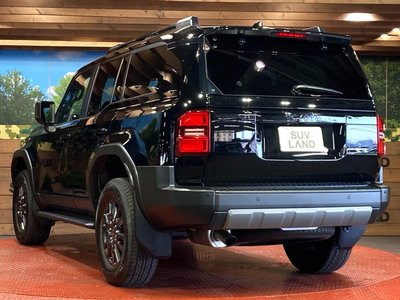 2024 Toyota LAND CRUISER 250 缩略图 28