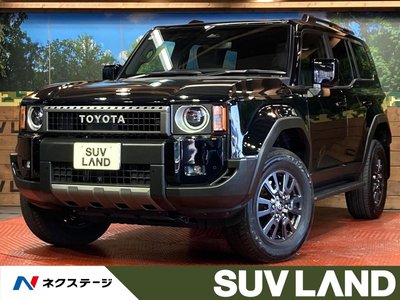 2024 Toyota LAND CRUISER 250 照片 1