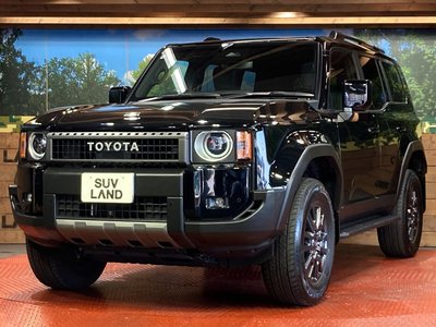 2024 Toyota LAND CRUISER 250 缩略图 26
