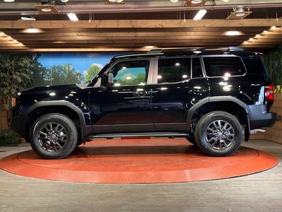 2024 Toyota LAND CRUISER 250 缩略图 29