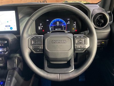 2024 Toyota LAND CRUISER 250 照片 8